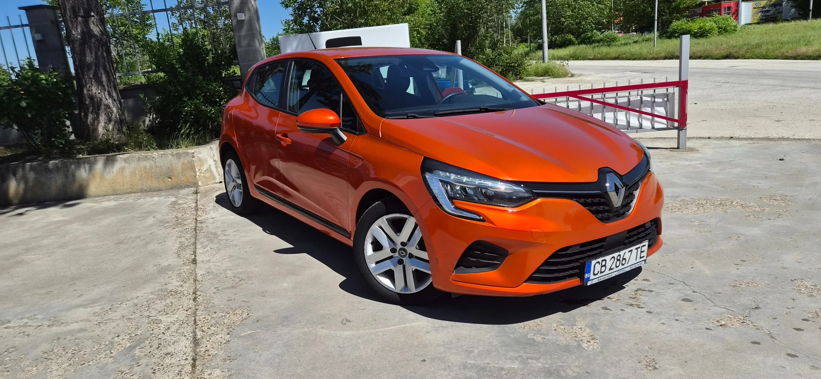 Renault Clio ������ ��������� 78 ���.�� | Mobile.bg � ����������� 3