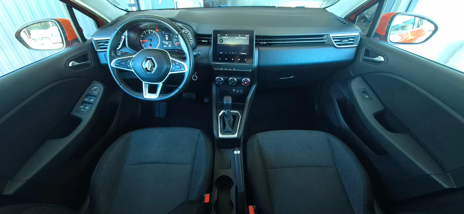 Renault Clio ������ ��������� 78 ���.�� | Mobile.bg � ����������� 11