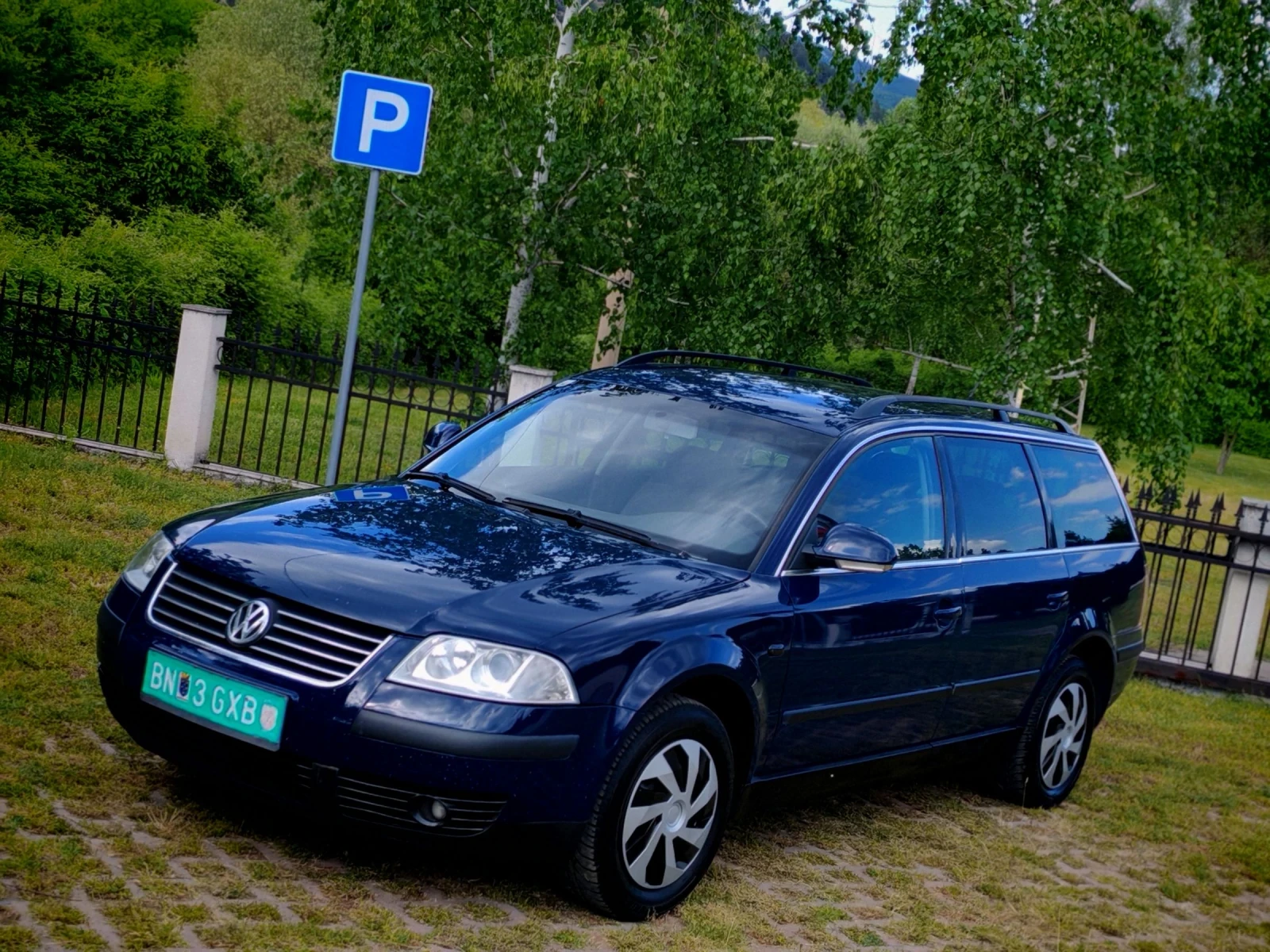 VW Passat 1.9TDI(101)* FACELIFT* �����������* ��� ����*  | Mobile.bg � ����������� 2