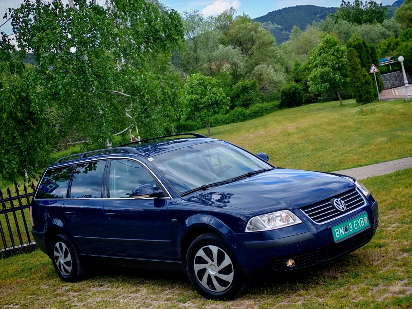 VW Passat 1.9TDI(101)* FACELIFT* �����������* ��� ����*  | Mobile.bg � ����������� 8