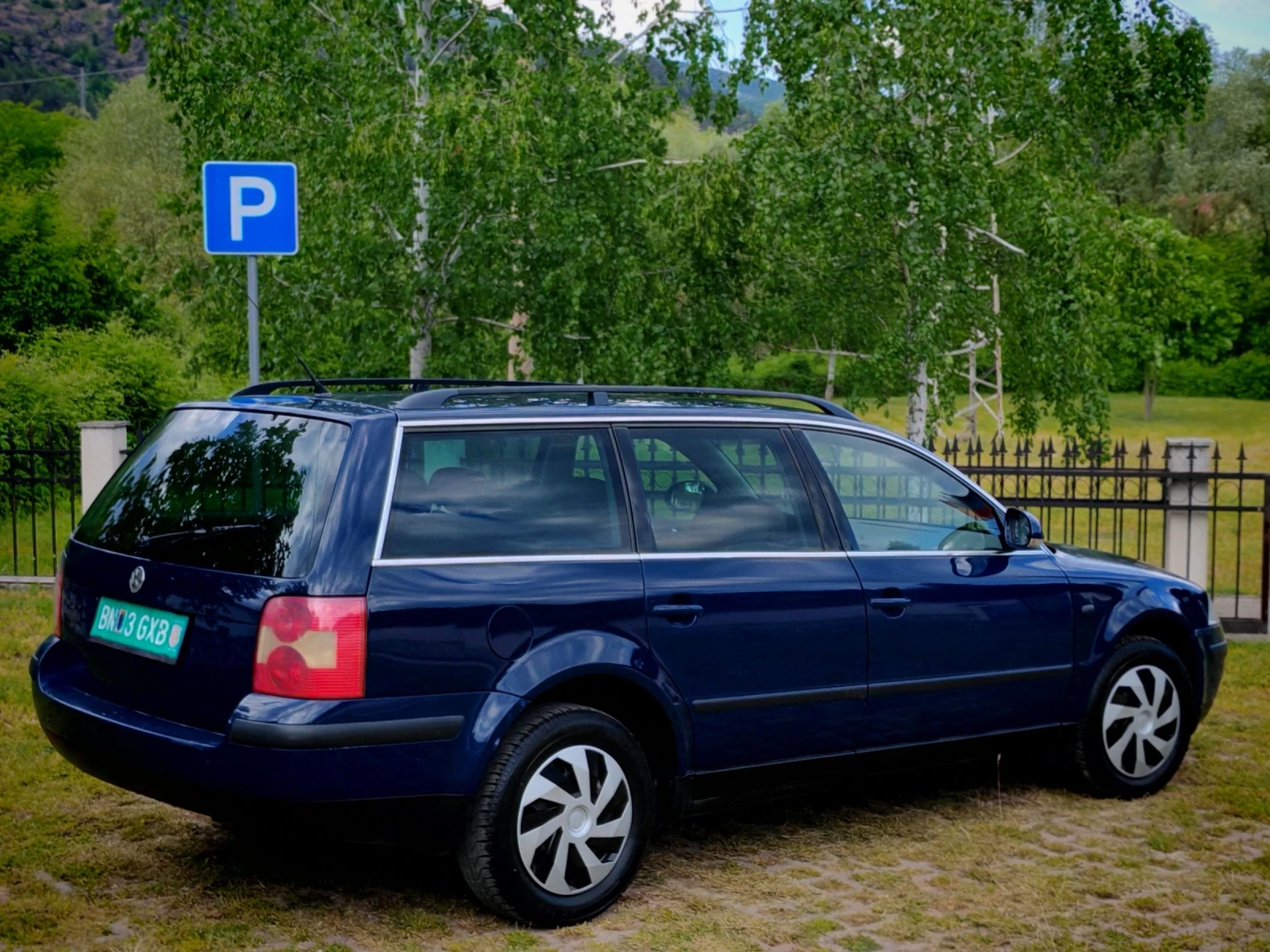 VW Passat 1.9TDI(101)* FACELIFT* �����������* ��� ����*  | Mobile.bg � ����������� 7