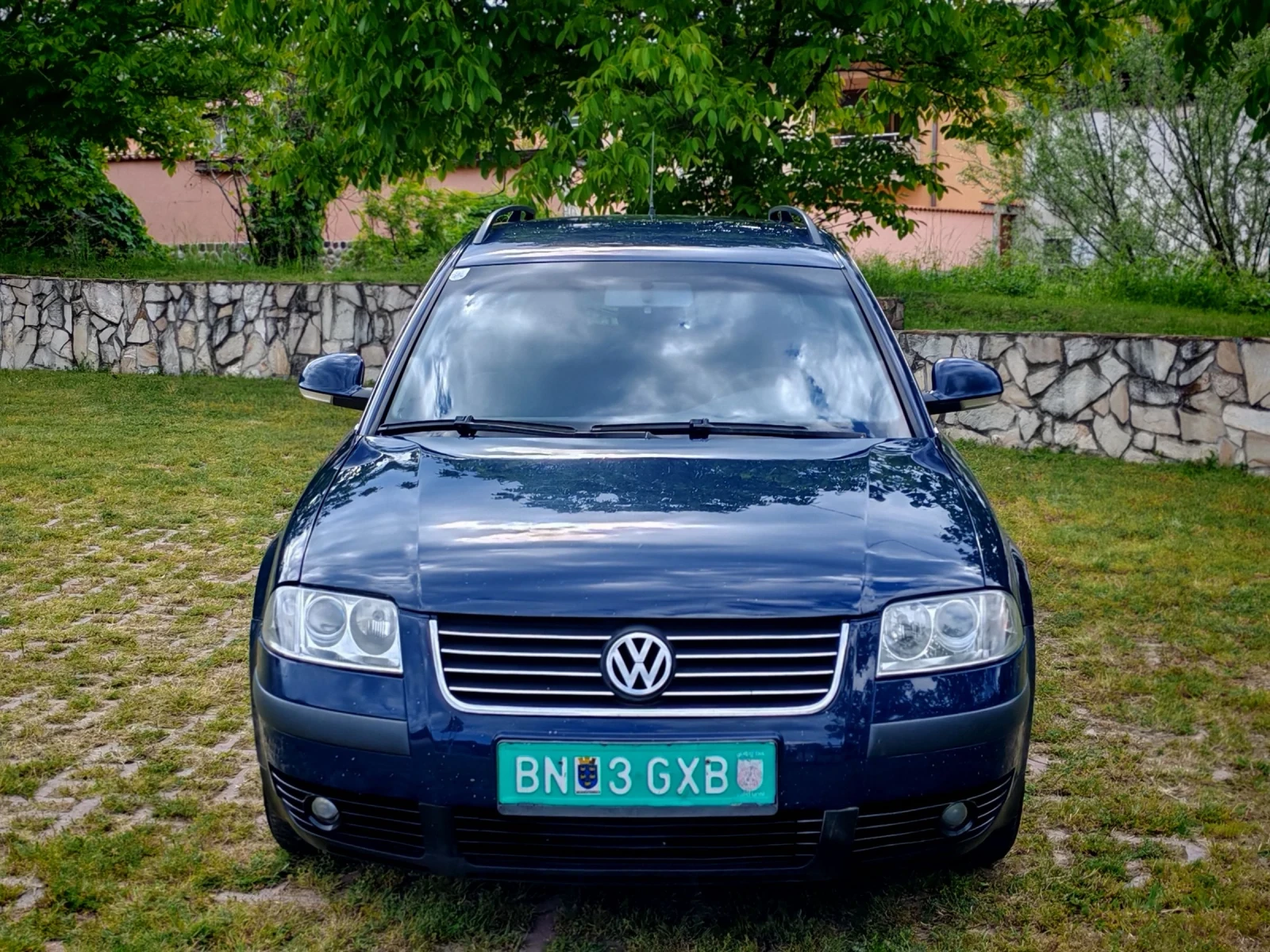 VW Passat 1.9TDI(101)* FACELIFT* �����������* ��� ����*  | Mobile.bg � ����������� 10