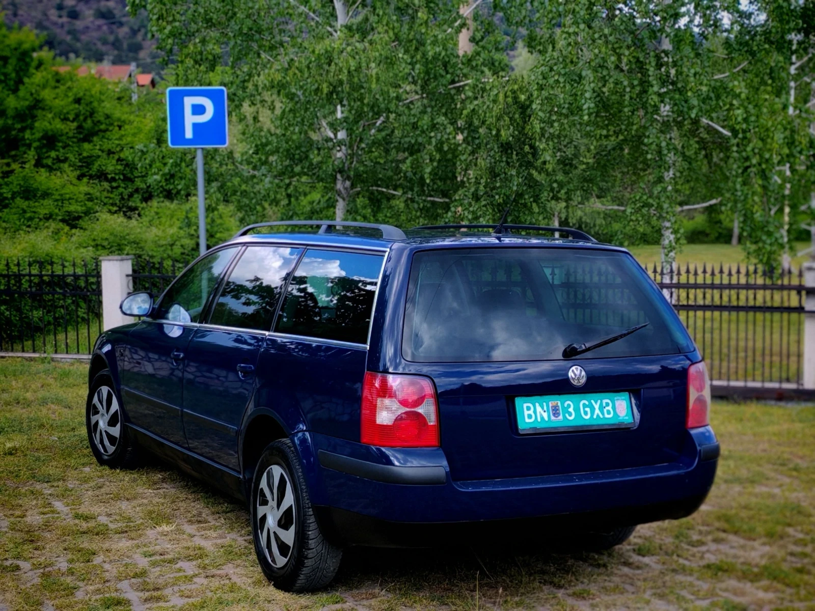 VW Passat 1.9TDI(101)* FACELIFT* �����������* ��� ����*  | Mobile.bg � ����������� 5