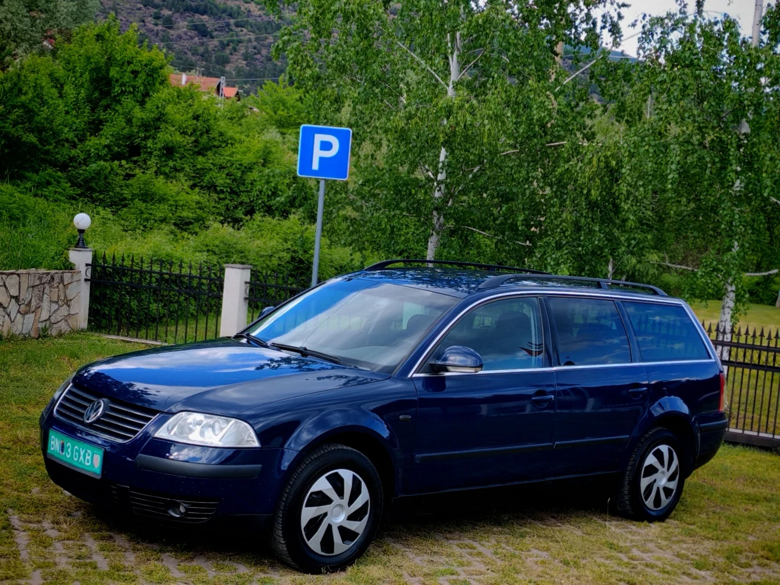VW Passat 1.9TDI(101)* FACELIFT* �����������* ��� ����*  | Mobile.bg � ����������� 3