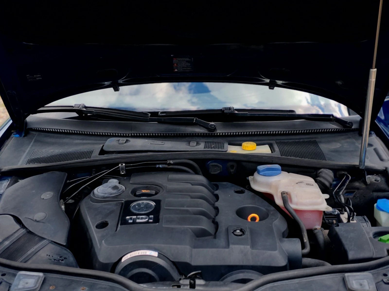 VW Passat 1.9TDI(101)* FACELIFT* �����������* ��� ����*  | Mobile.bg � ����������� 17