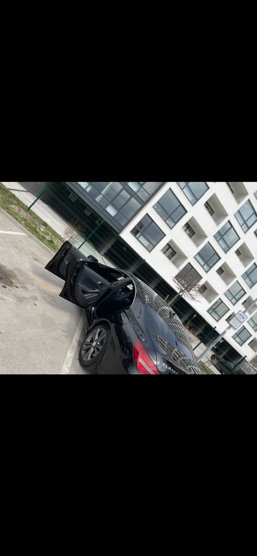 Mercedes-Benz CLA 180, снимка 11 - Автомобили и джипове - 54737023