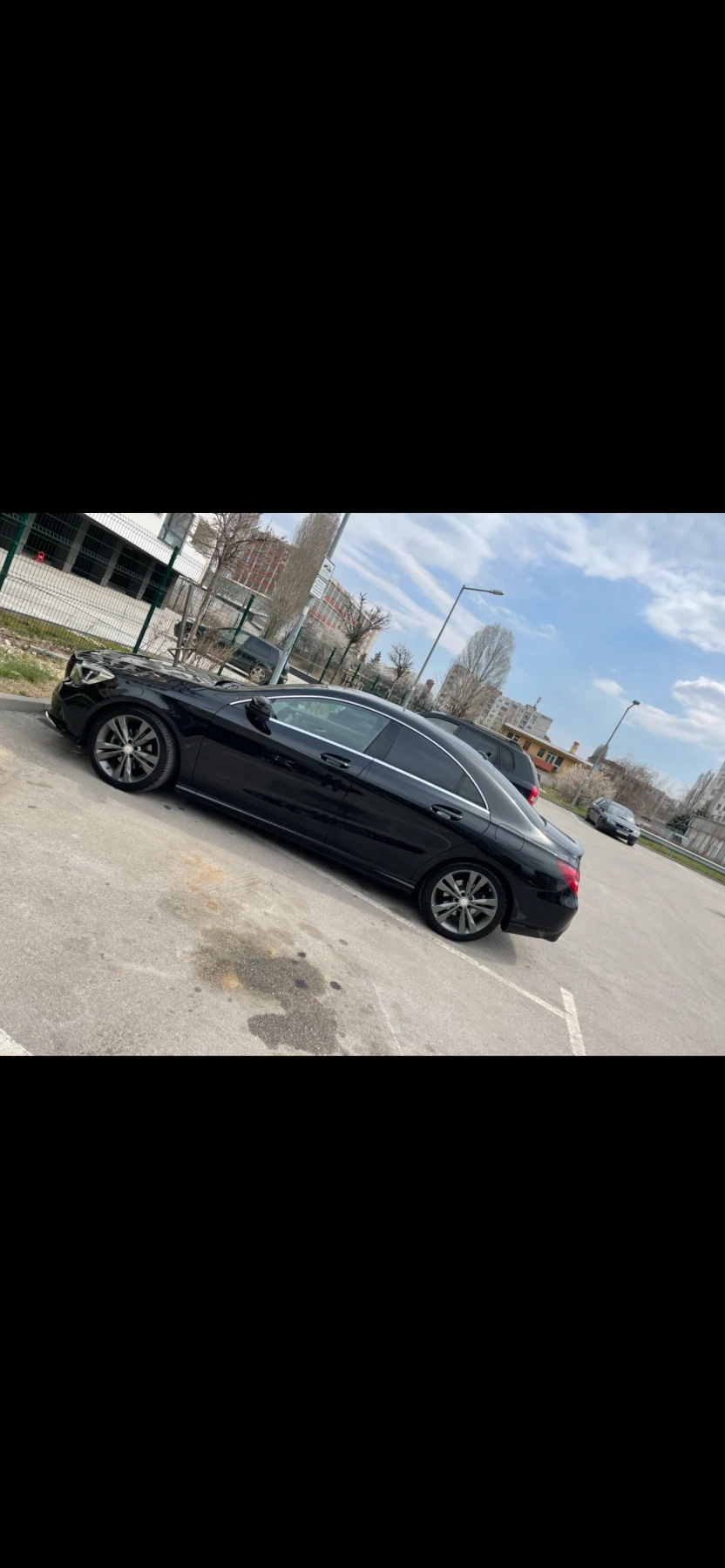 Mercedes-Benz CLA 180, снимка 9 - Автомобили и джипове - 54737023