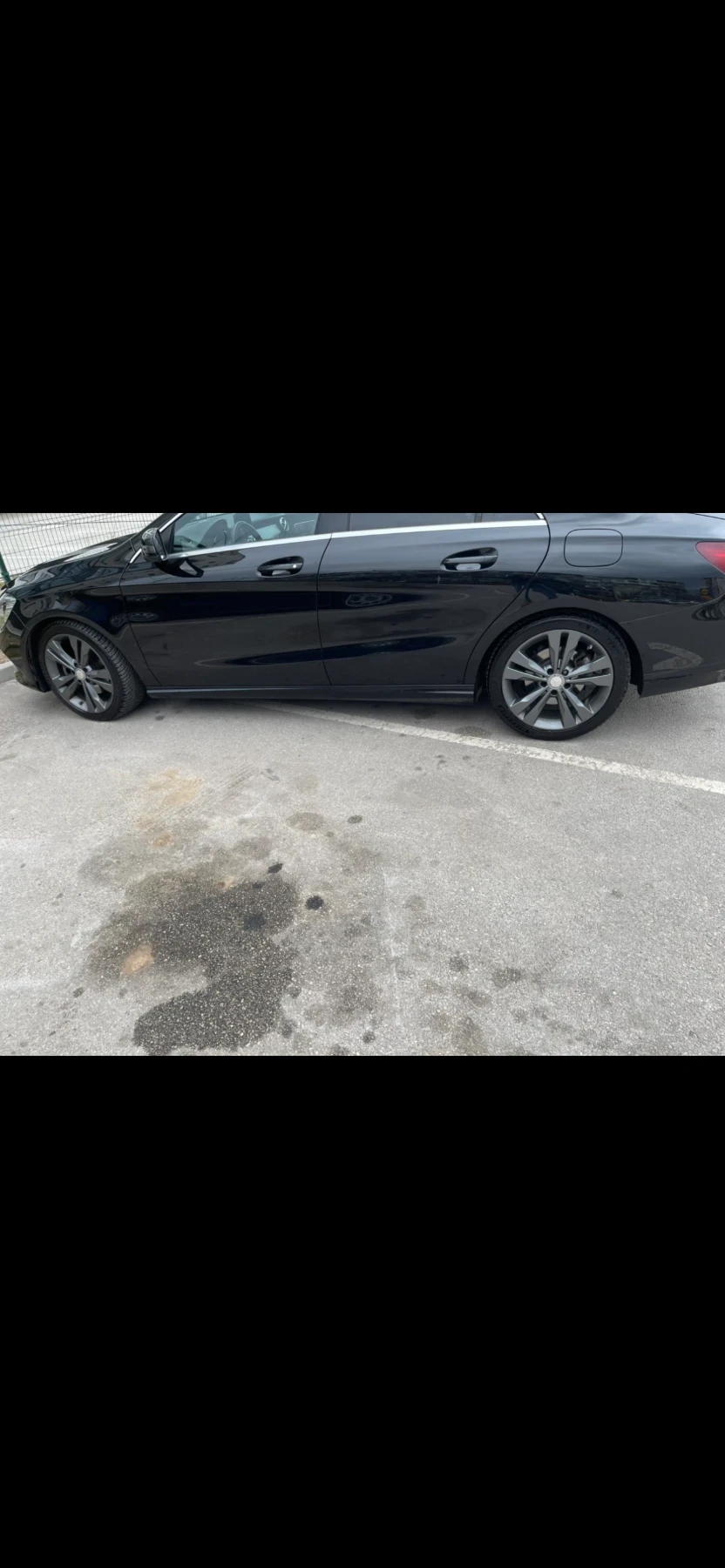 Mercedes-Benz CLA 180, снимка 2 - Автомобили и джипове - 54737023