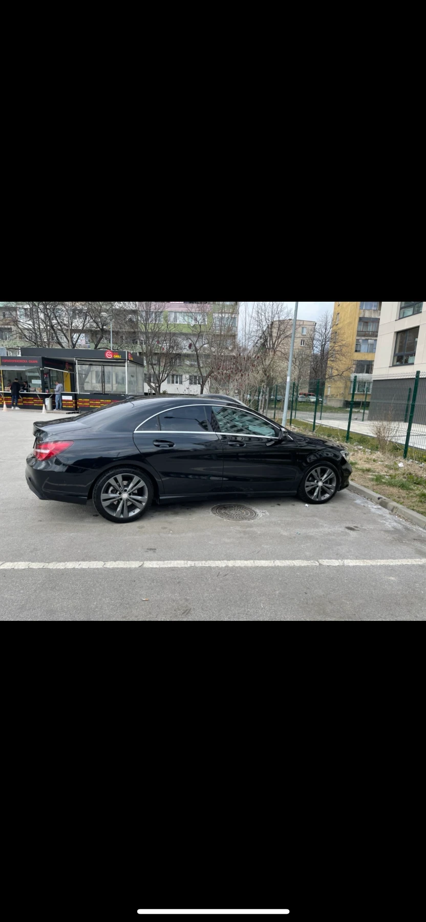 Mercedes-Benz CLA 180, снимка 15 - Автомобили и джипове - 54737023