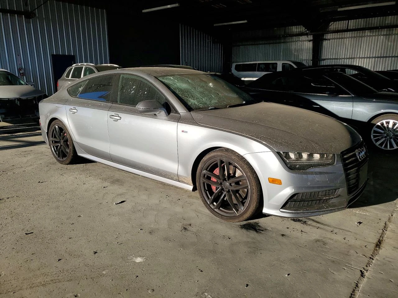 Audi A7 3.0DIESEL* FACE* PREMIUM PLUS* РЕАЛНИ КМ!, снимка 2 - Автомобили и джипове - 54896854