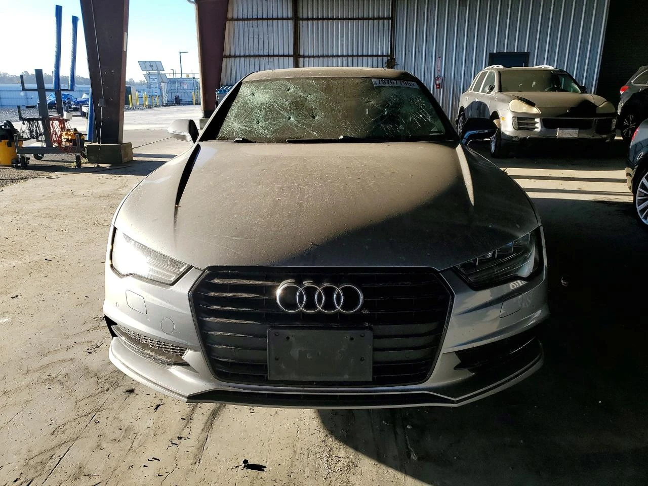 Audi A7 3.0DIESEL* FACE* PREMIUM PLUS* РЕАЛНИ КМ!, снимка 4 - Автомобили и джипове - 54896854