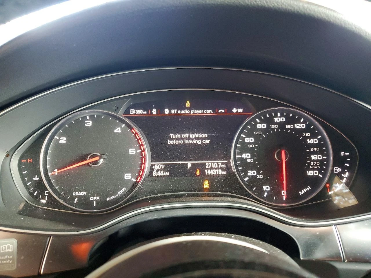 Audi A7 3.0DIESEL* FACE* PREMIUM PLUS* РЕАЛНИ КМ!, снимка 10 - Автомобили и джипове - 54896854