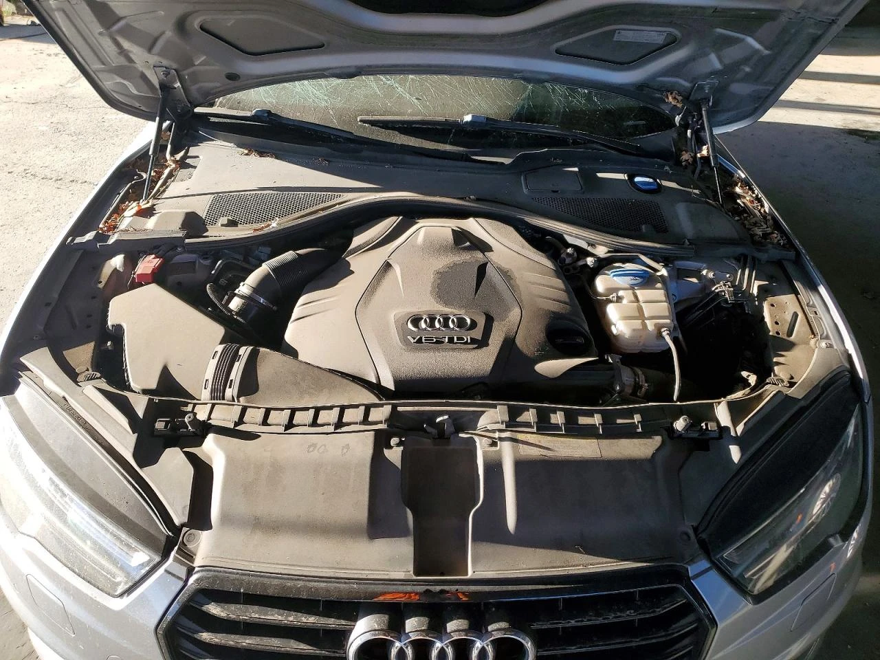 Audi A7 3.0DIESEL* FACE* PREMIUM PLUS* РЕАЛНИ КМ!, снимка 11 - Автомобили и джипове - 54896854