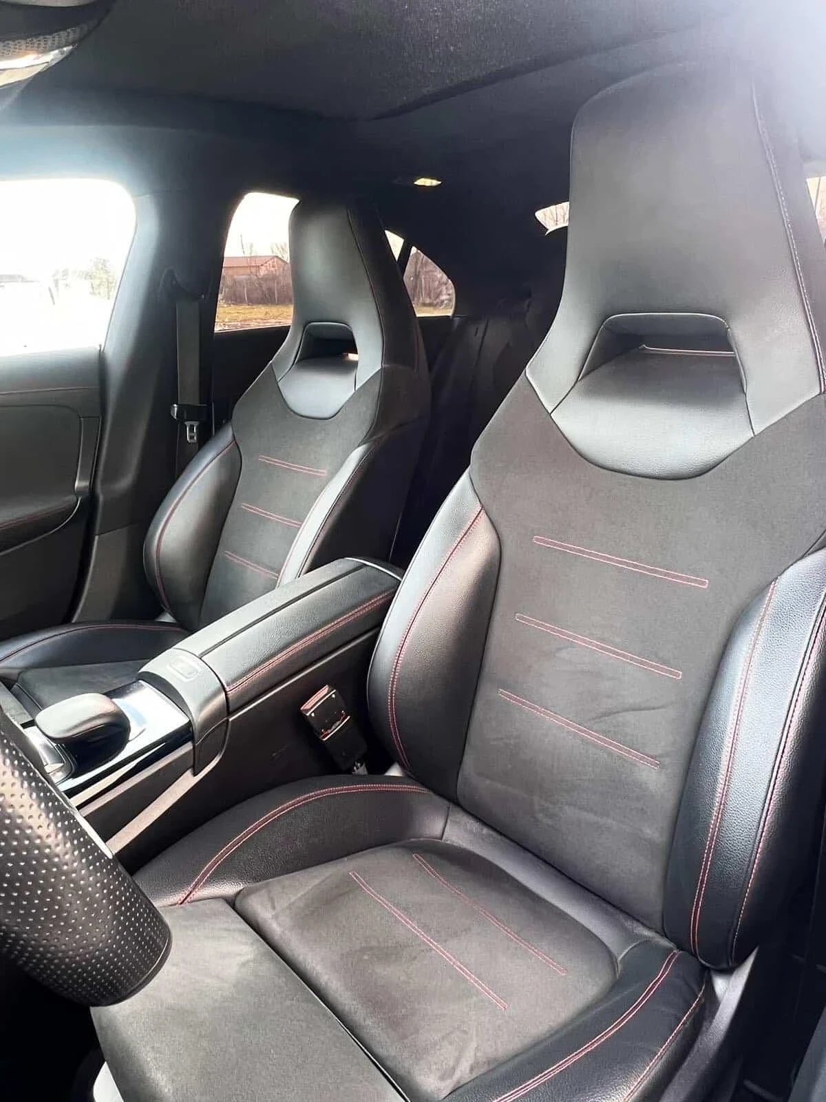 Mercedes-Benz CLA 200, снимка 6 - Автомобили и джипове - 54928543