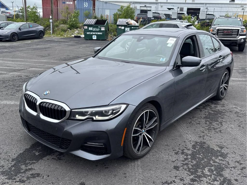 BMW 330 | HUD | ШИБИДАХ | CARFAX | ПОДГРЕВ | 