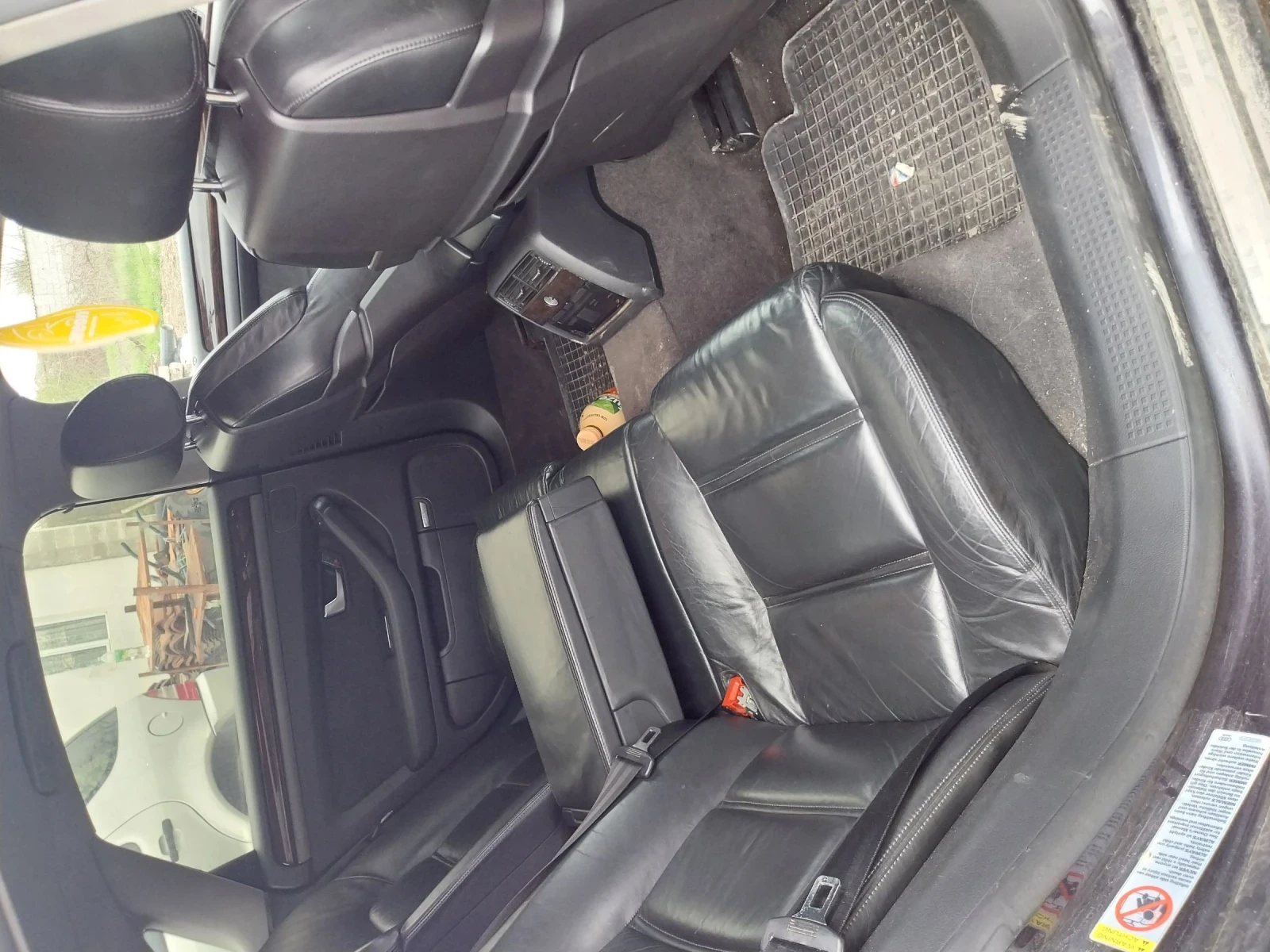 Audi A8, снимка 4 - Автомобили и джипове - 54993435