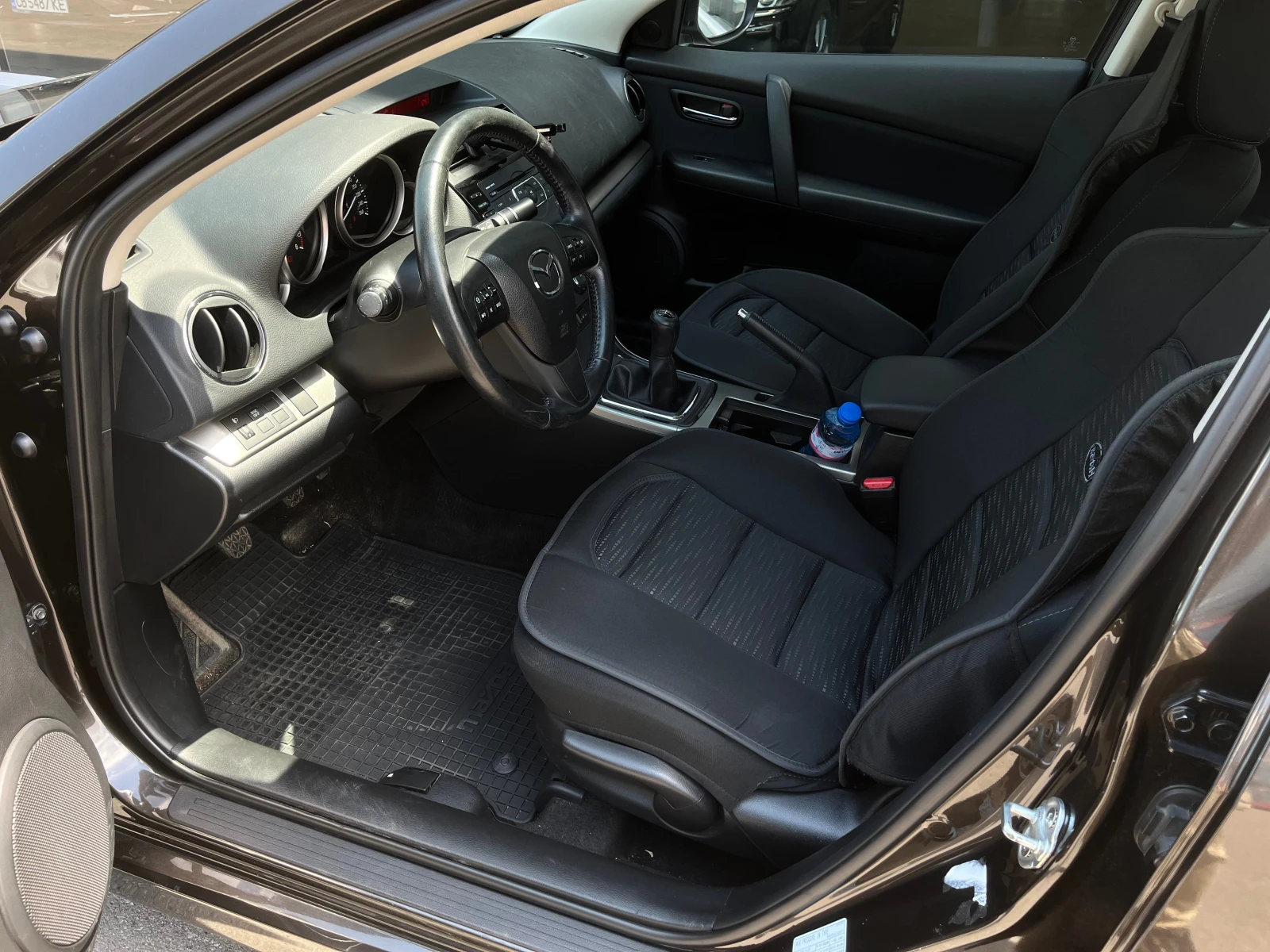 Mazda 6 ELEGANCE, снимка 13 - Автомобили и джипове - 55000601