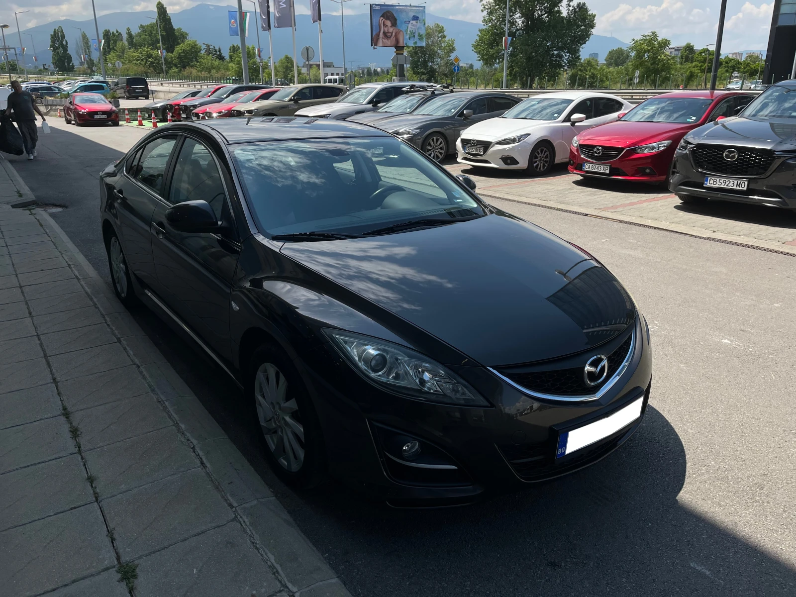 Mazda 6 ELEGANCE, снимка 6 - Автомобили и джипове - 55000601