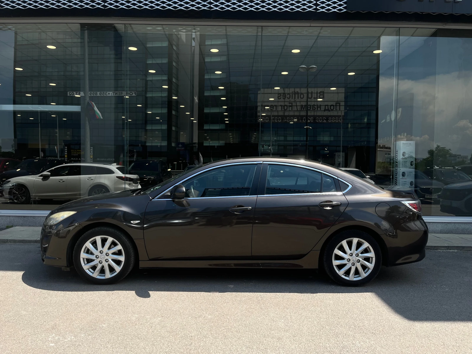 Mazda 6 ELEGANCE, снимка 2 - Автомобили и джипове - 55000601