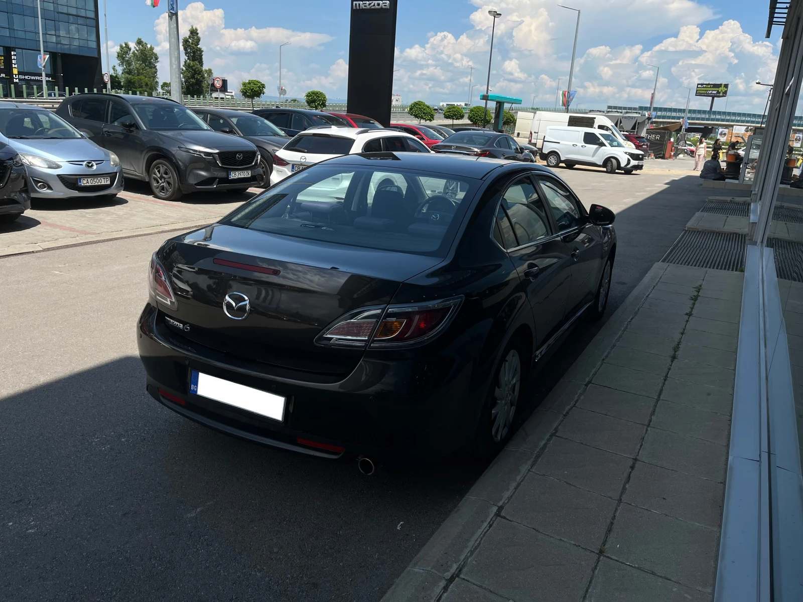 Mazda 6 ELEGANCE, снимка 5 - Автомобили и джипове - 55000601