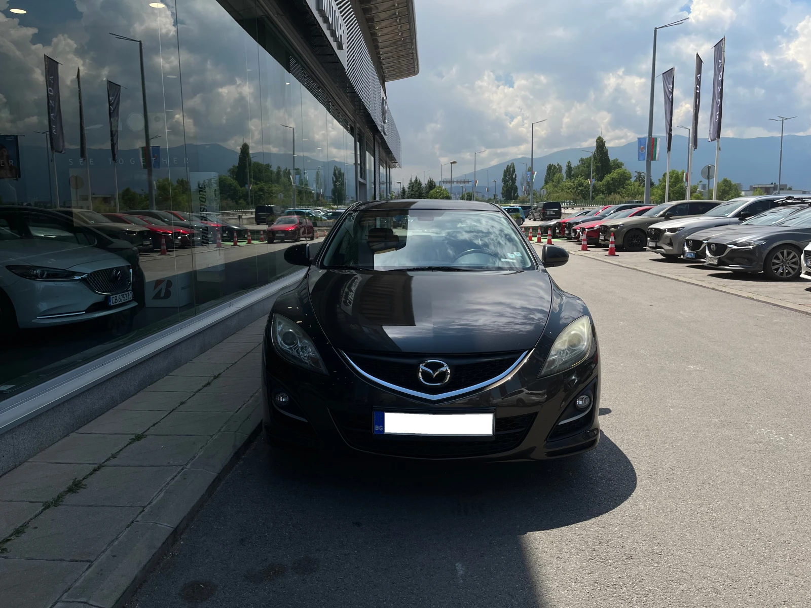 Mazda 6 ELEGANCE, снимка 7 - Автомобили и джипове - 55000601