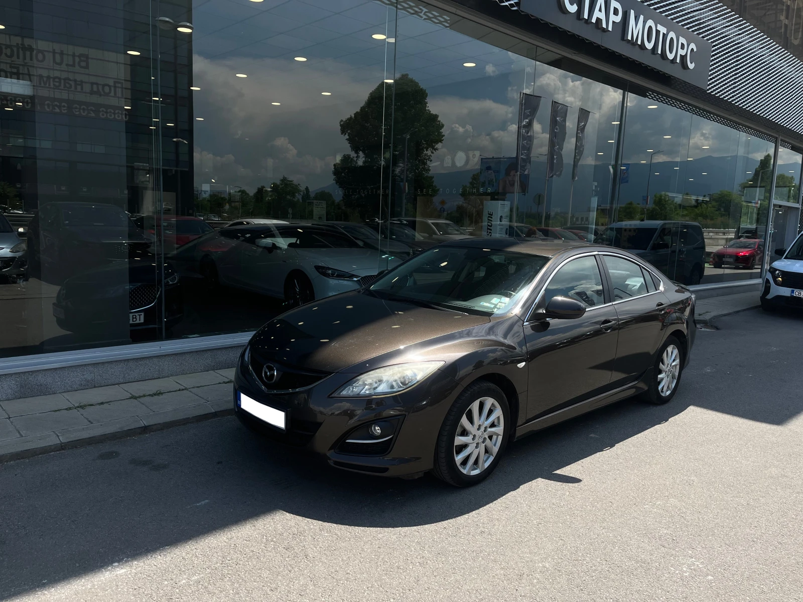 Mazda 6 ELEGANCE