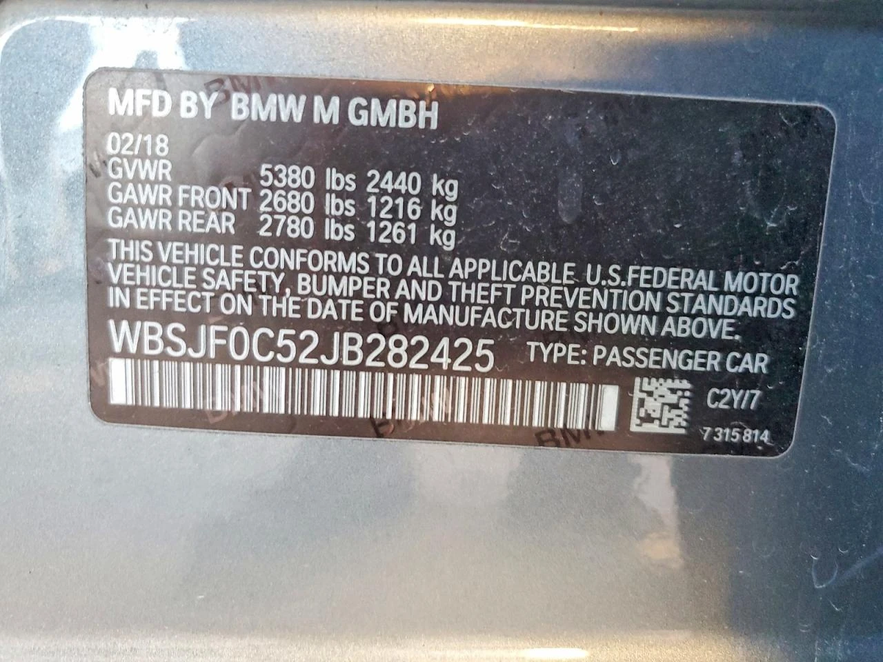 BMW M5 * CARFAX * 360 * HARMAN * ОБДУХВАНЕ * , снимка 12 - Автомобили и джипове - 55047272