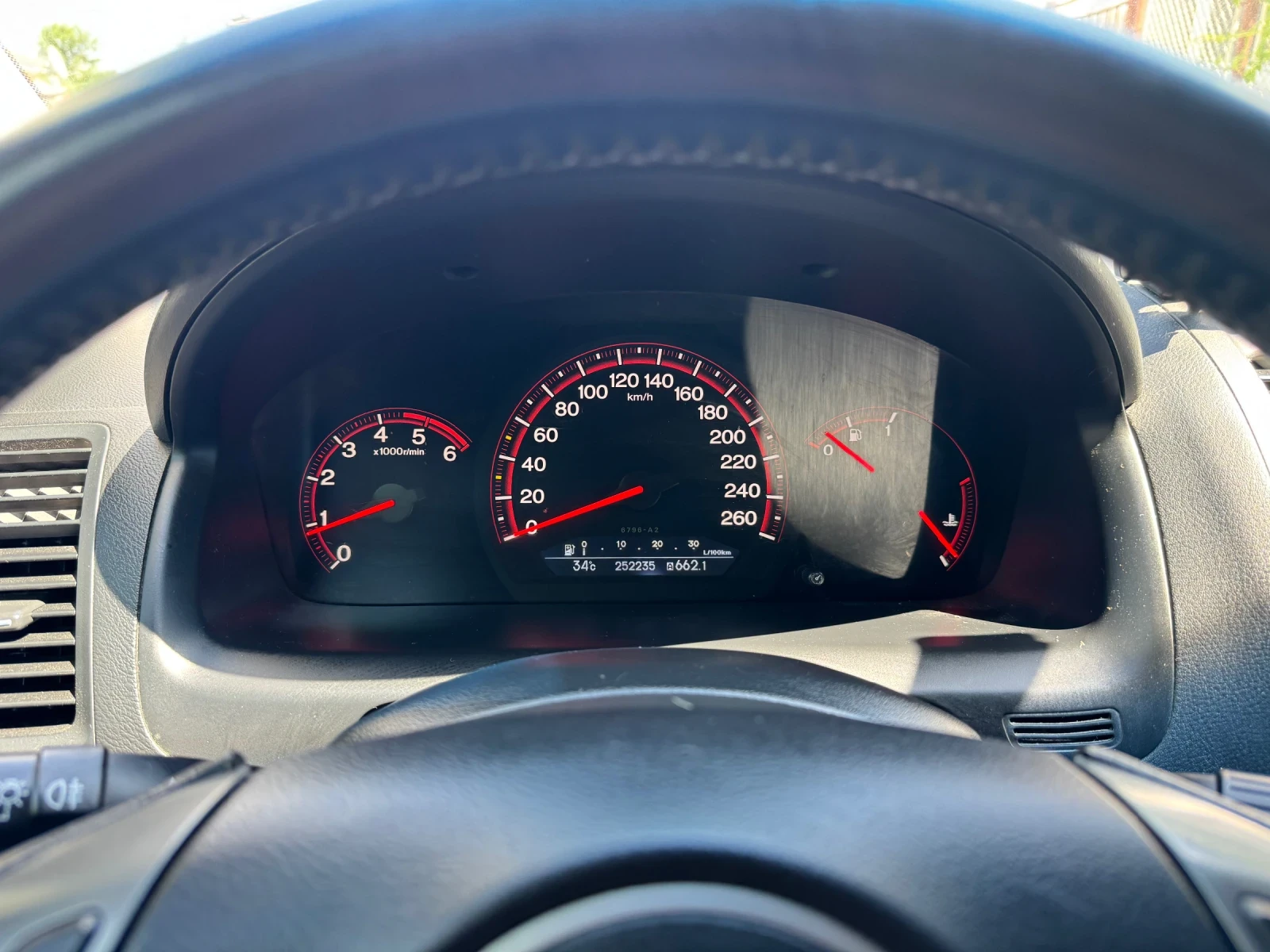 Honda Accord, снимка 8 - Автомобили и джипове - 55094416