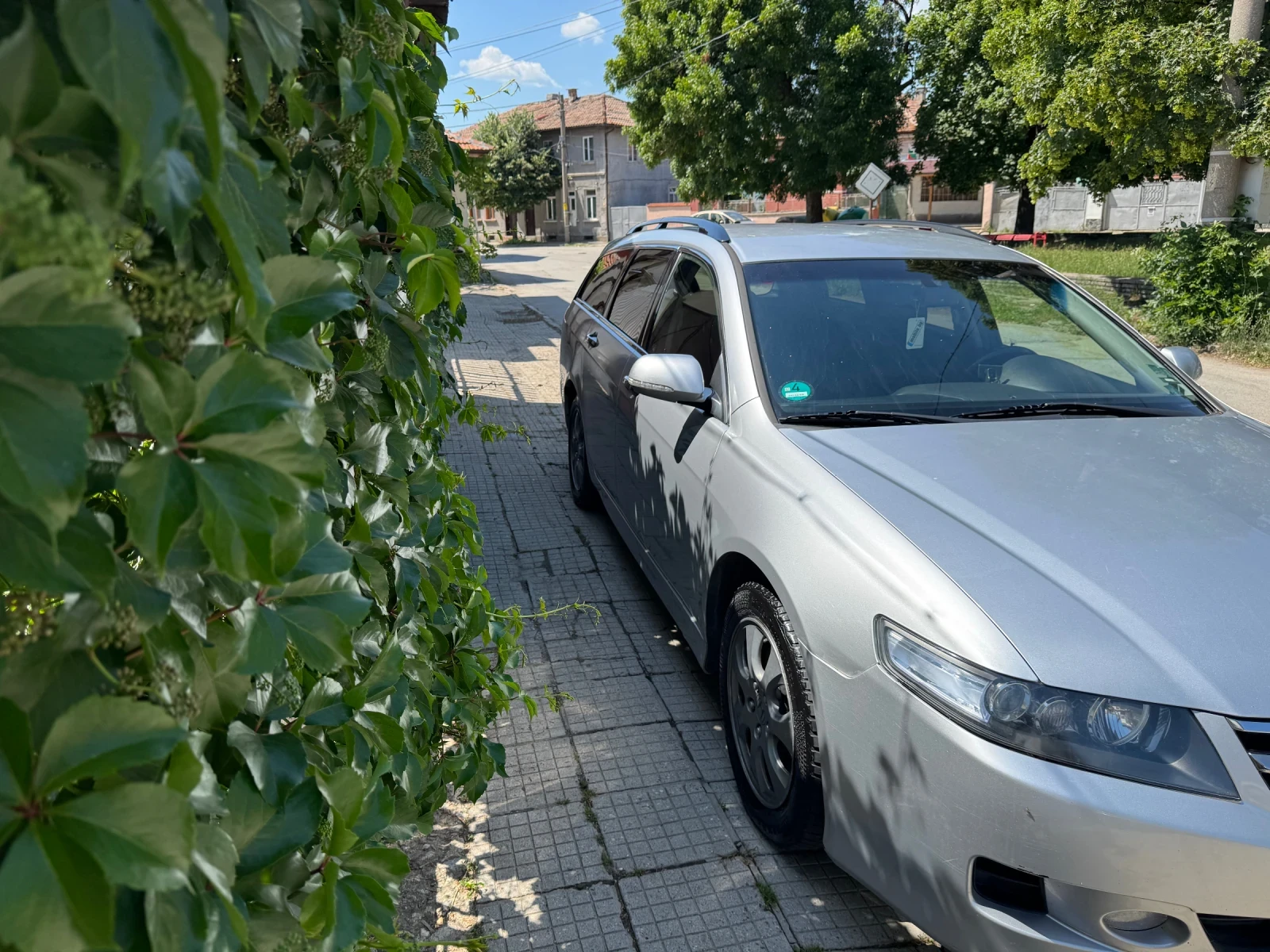 Honda Accord, снимка 5 - Автомобили и джипове - 55094416