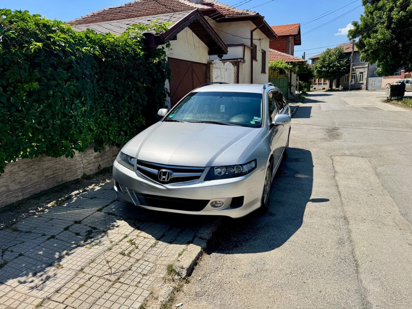 Honda Accord, снимка 4 - Автомобили и джипове - 55094416