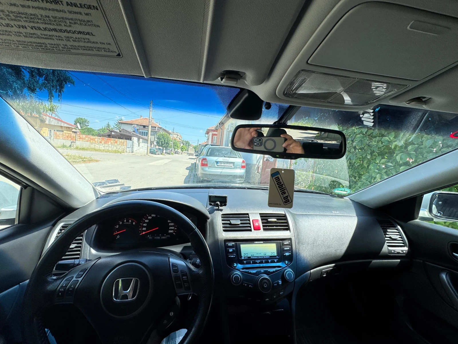 Honda Accord, снимка 7 - Автомобили и джипове - 55094416
