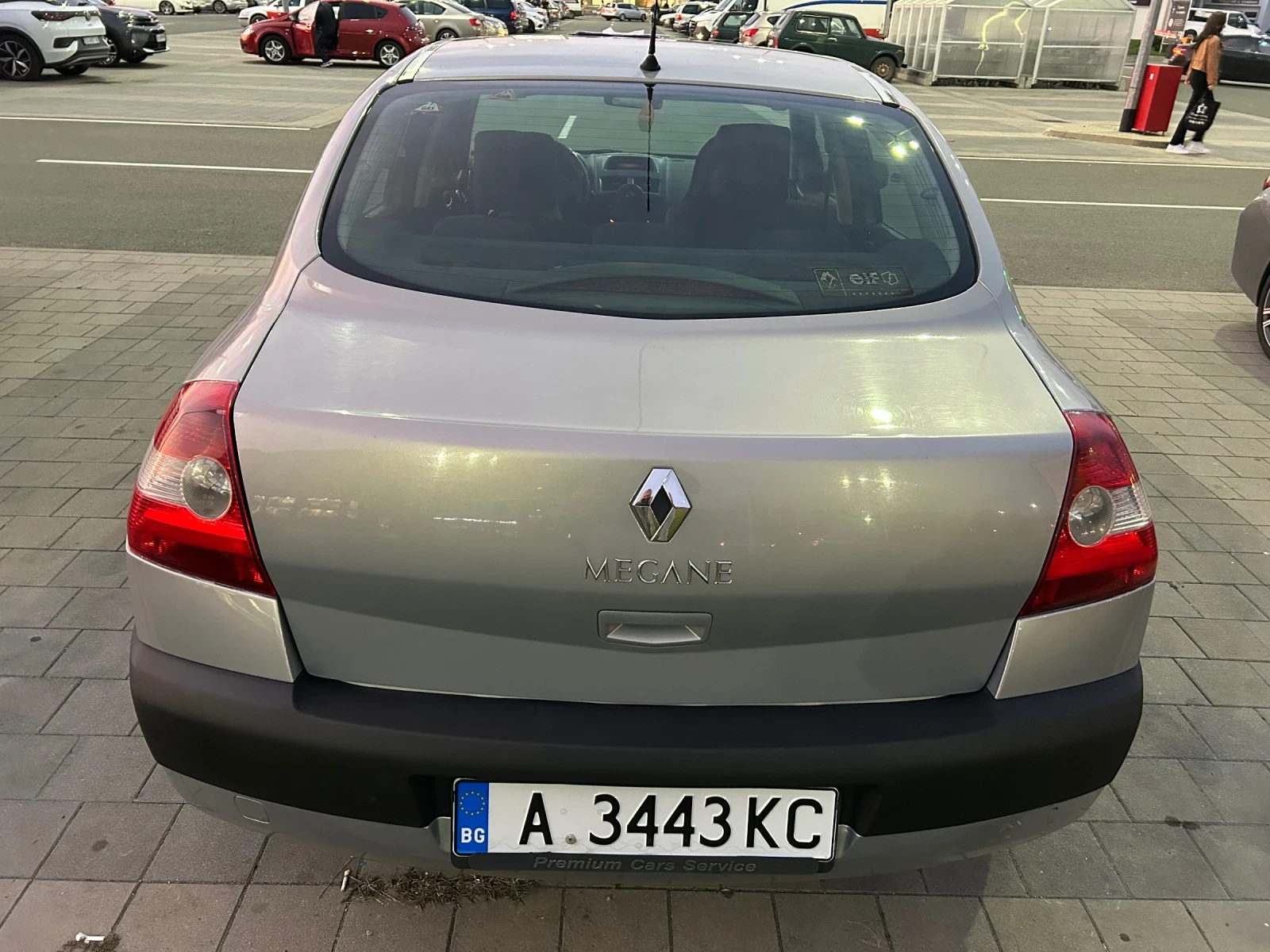 Renault Megane, снимка 6 - Автомобили и джипове - 55202092