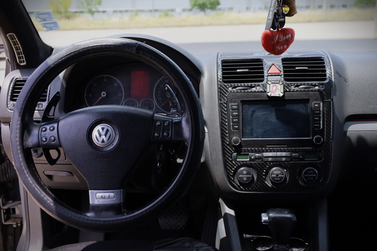 VW Golf 5 Stage 1, снимка 11 - Автомобили и джипове - 55219186