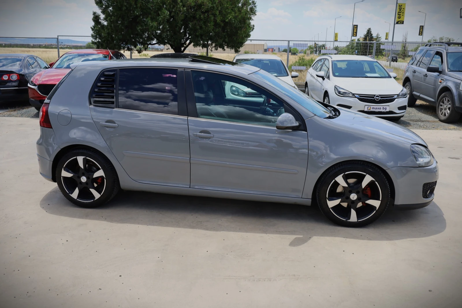 VW Golf 5 Stage 1, снимка 5 - Автомобили и джипове - 55219186