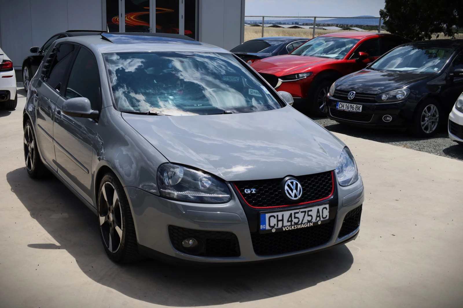 VW Golf 5 Stage 1