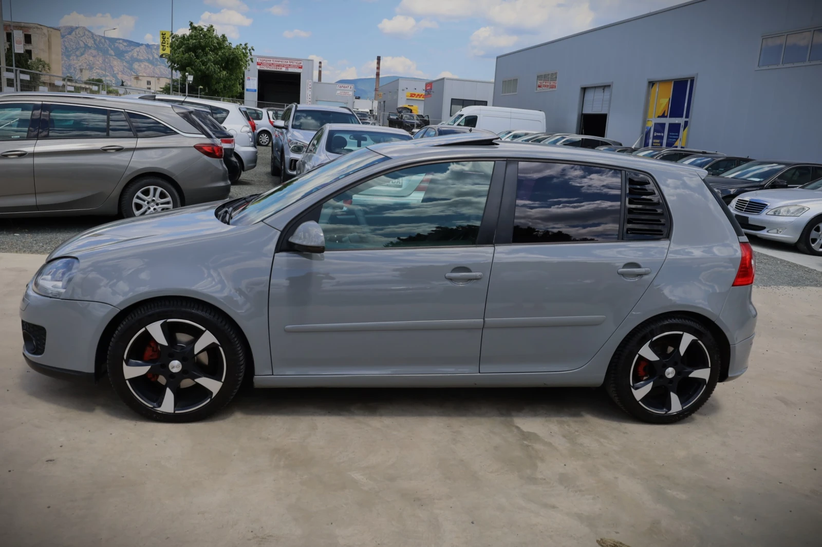 VW Golf 5 Stage 1, снимка 4 - Автомобили и джипове - 55219186