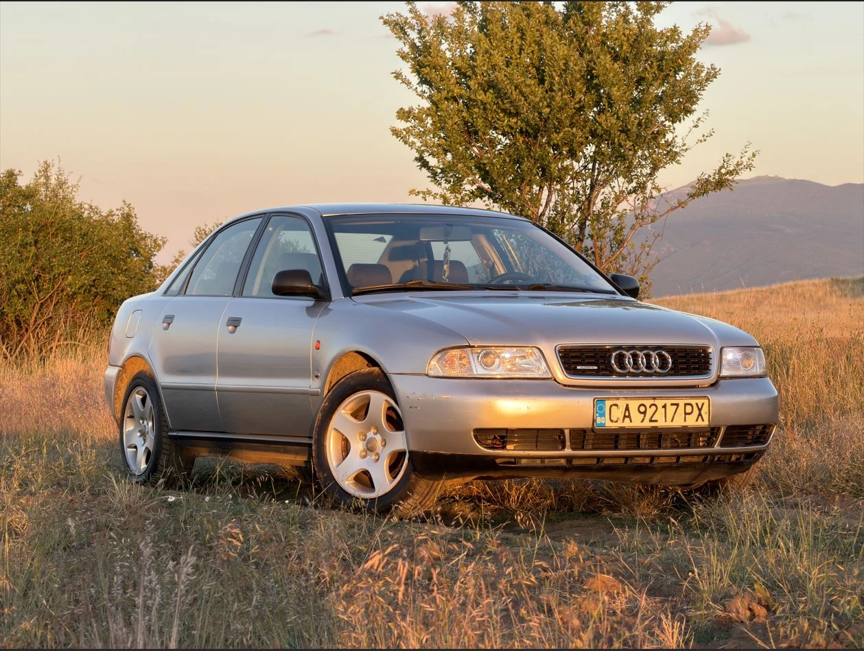 Audi A4 1.8T Quattro
