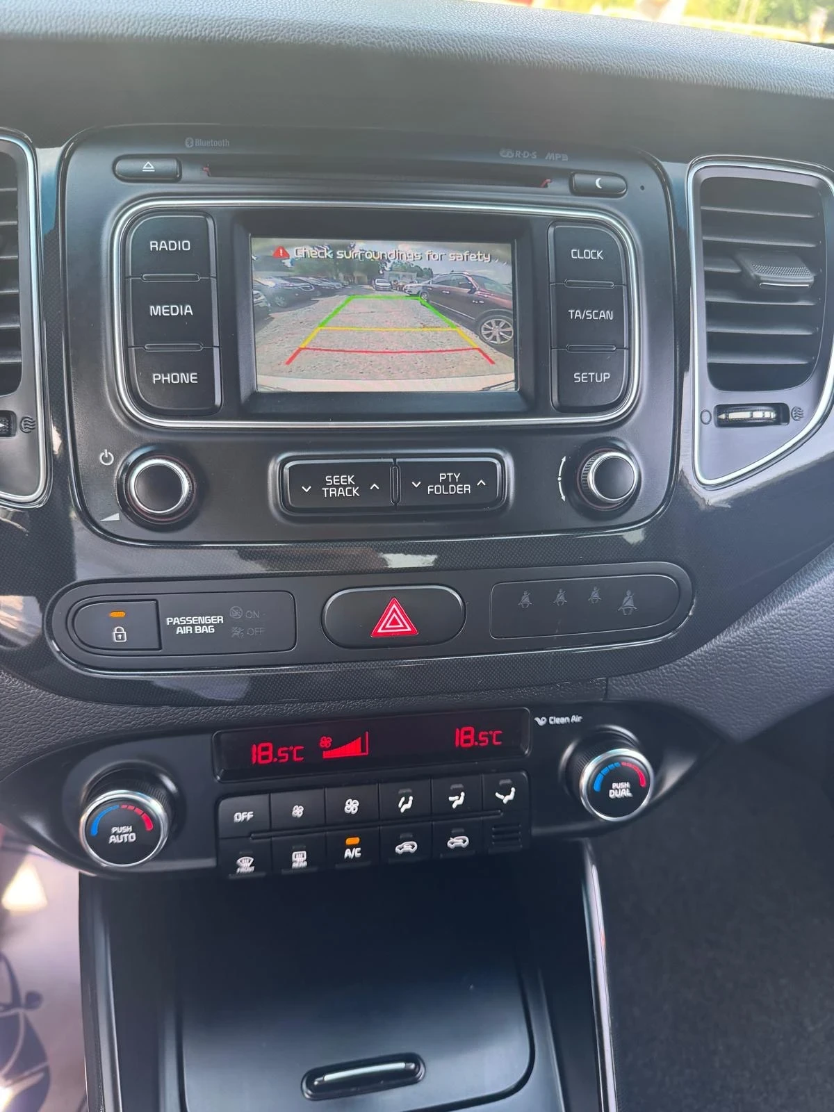 Kia Carens 1.7CRDi/�������� ������ ! ! ! | Mobile.bg � ����������� 14