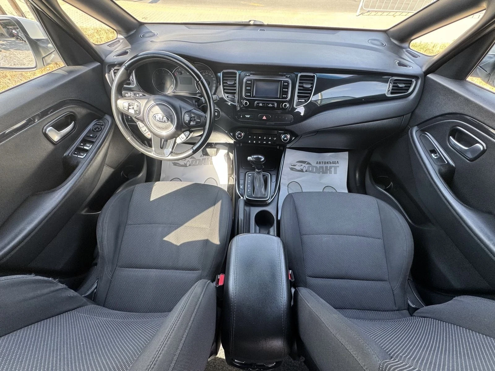 Kia Carens 1.7CRDi/�������� ������ ! ! ! | Mobile.bg � ����������� 9