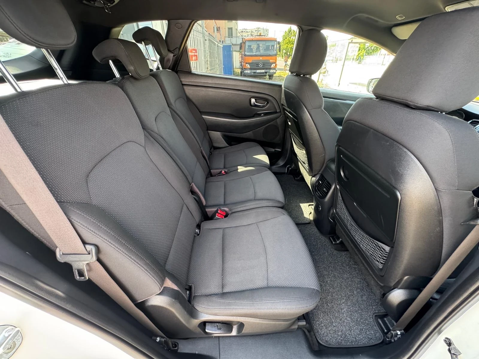 Kia Carens 1.7CRDi/�������� ������ ! ! ! | Mobile.bg � ����������� 12