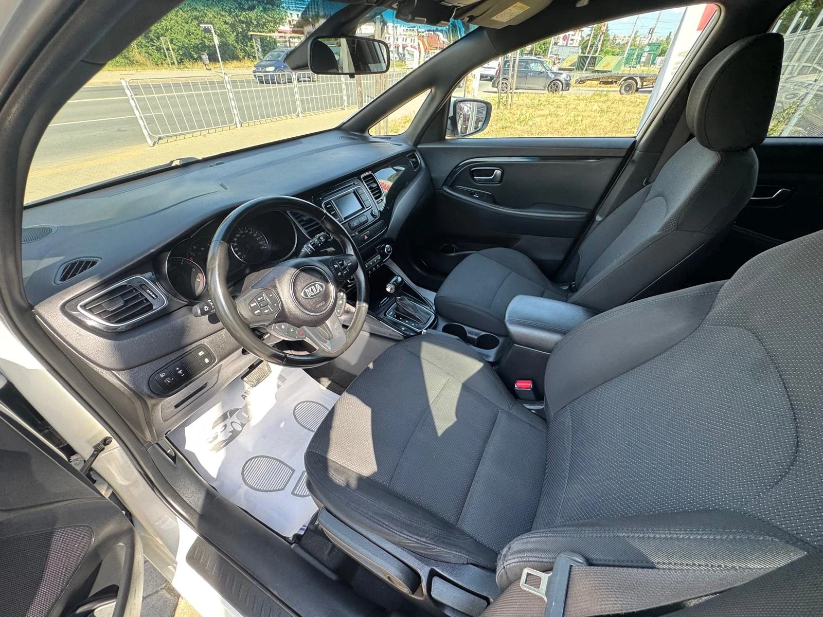 Kia Carens 1.7CRDi/�������� ������ ! ! ! | Mobile.bg � ����������� 6