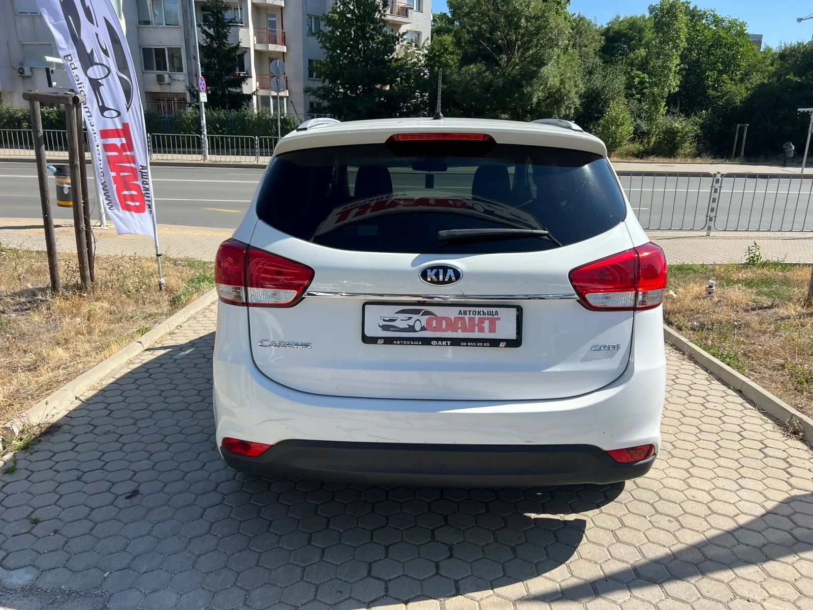 Kia Carens 1.7CRDi/�������� ������ ! ! ! | Mobile.bg � ����������� 5