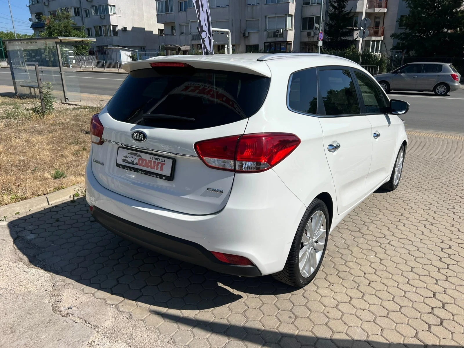 Kia Carens 1.7CRDi/�������� ������ ! ! ! | Mobile.bg � ����������� 4