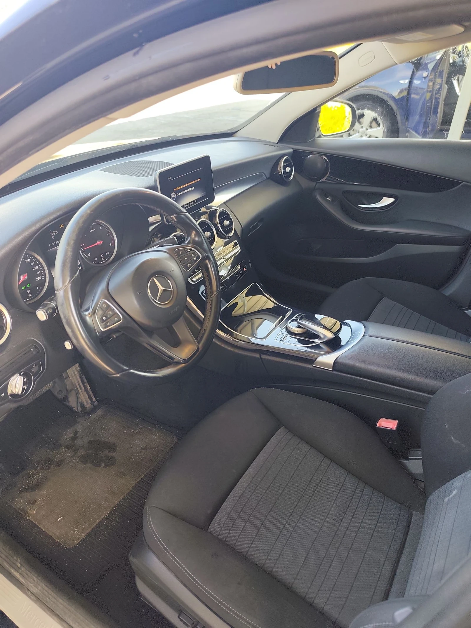 Mercedes-Benz C 220 220 CDI, снимка 8 - Автомобили и джипове - 55319684
