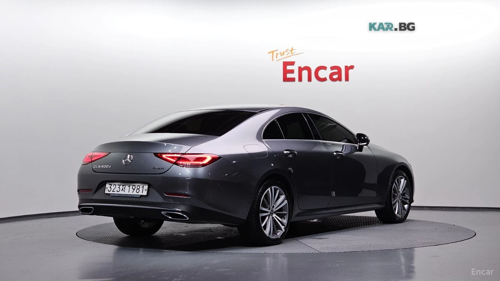 Mercedes-Benz CLS 450 4MATIC* КОЖА* ОБДУХВ* НАВИ* ПАНО, снимка 2 - Автомобили и джипове - 55327823