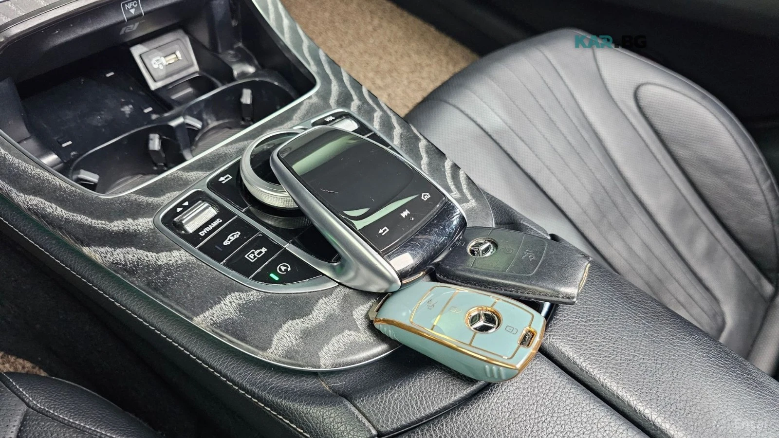 Mercedes-Benz CLS 450 4MATIC* КОЖА* ОБДУХВ* НАВИ* ПАНО, снимка 14 - Автомобили и джипове - 55327823