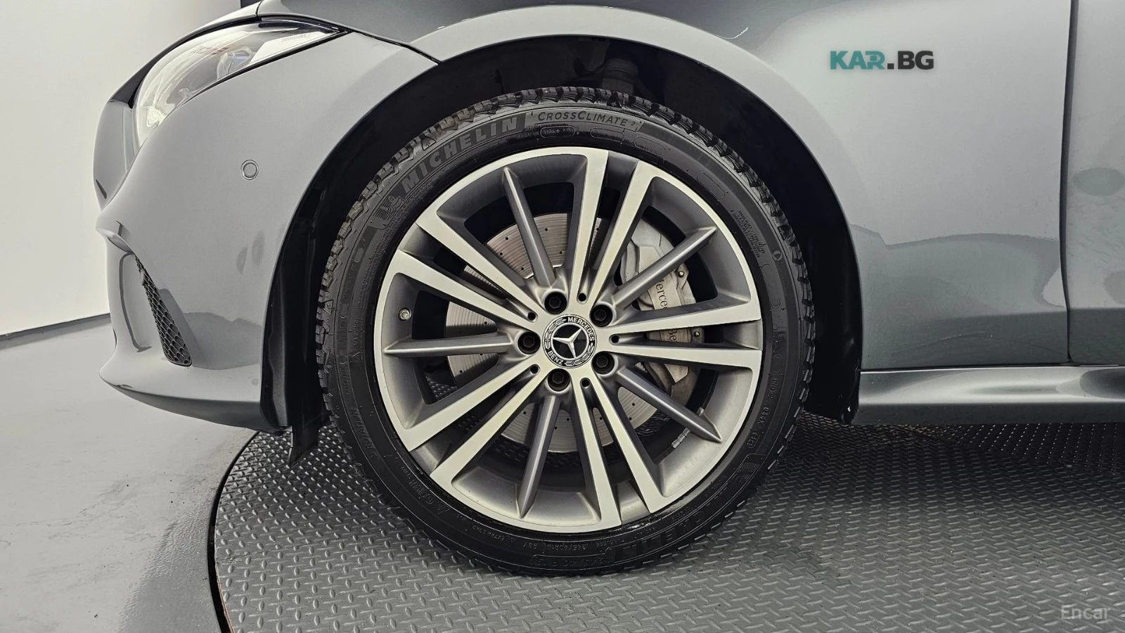 Mercedes-Benz CLS 450 4MATIC* КОЖА* ОБДУХВ* НАВИ* ПАНО, снимка 5 - Автомобили и джипове - 55327823