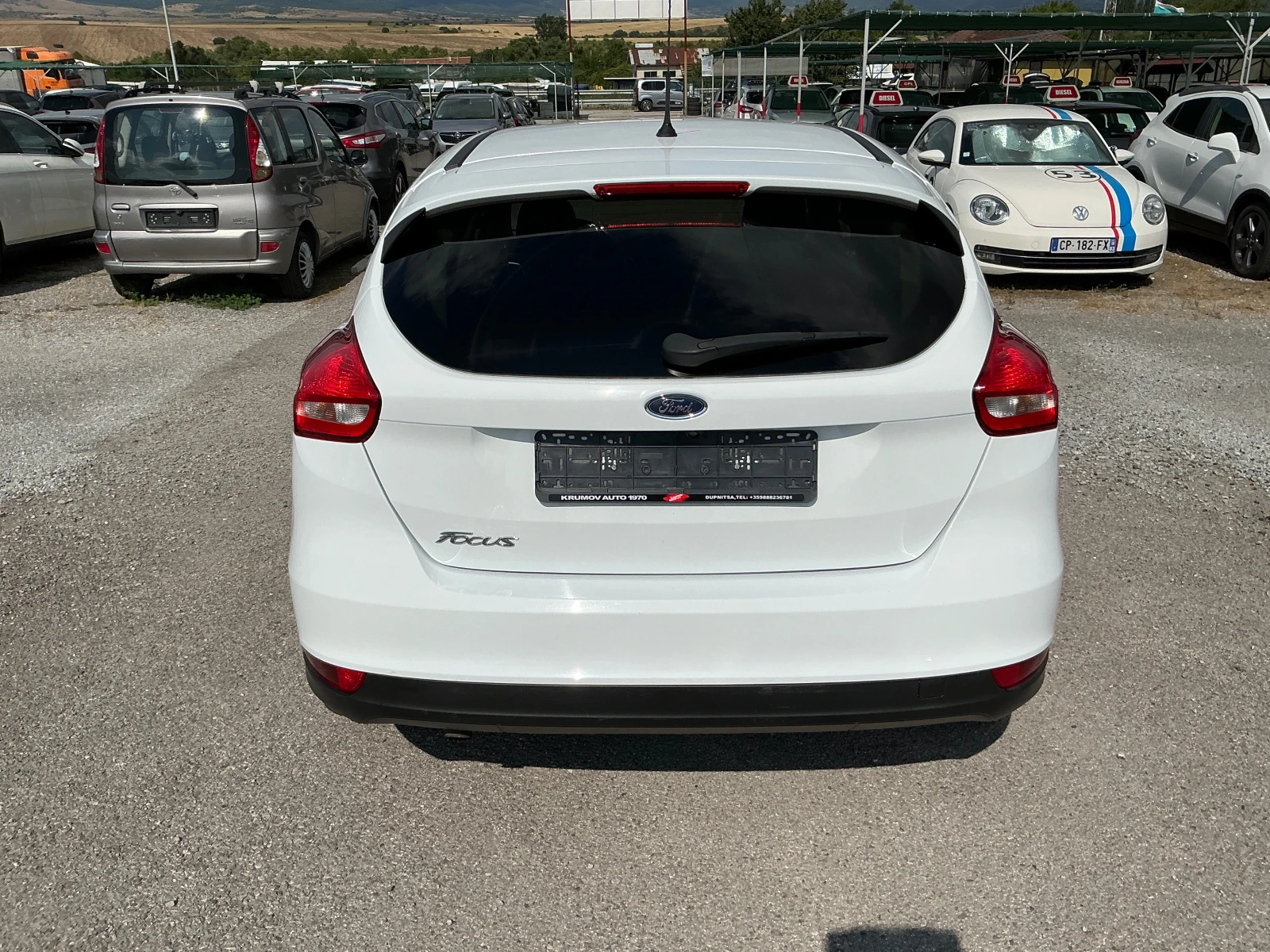 Ford Focus 1.5 TDCI | Mobile.bg � ����������� 5