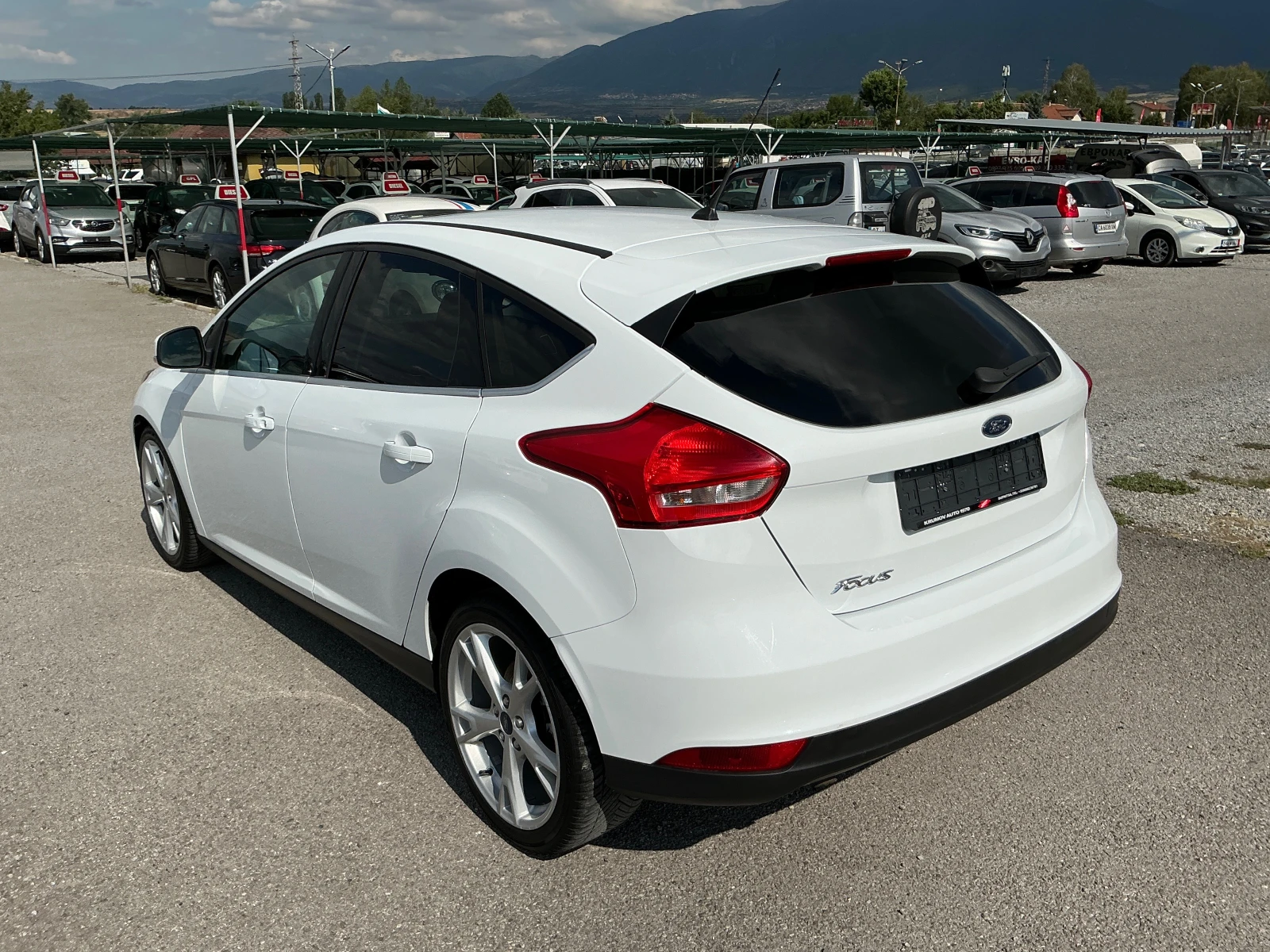 Ford Focus 1.5 TDCI | Mobile.bg � ����������� 4