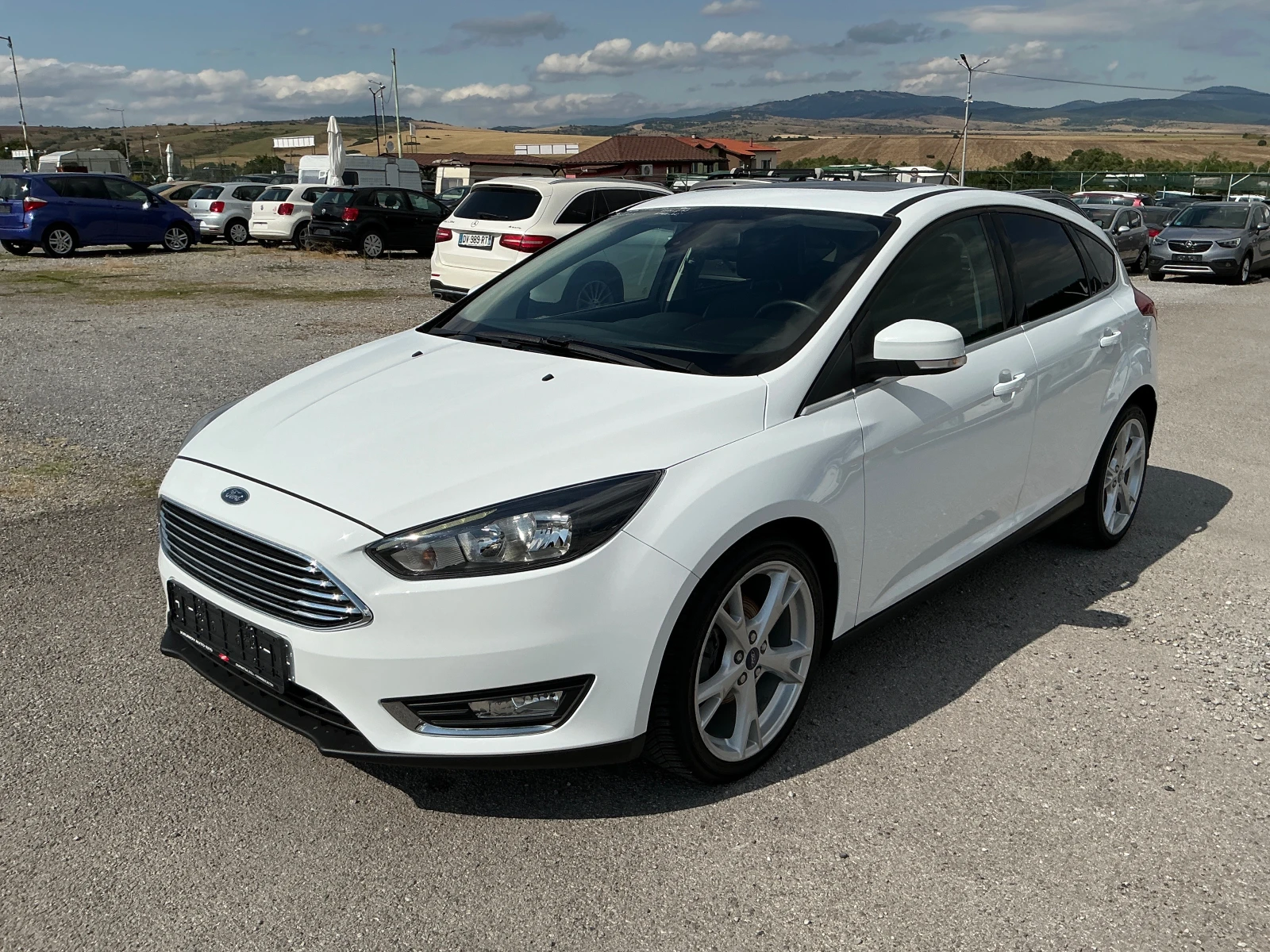 Ford Focus 1.5 TDCI, снимка 2 - Автомобили и джипове - 55382798